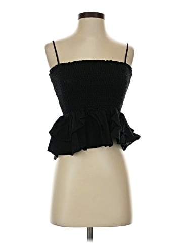 Zara Tube Top (view 1)