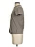 Athleta Gray Active T-Shirt Size XS - photo 5