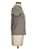 Athleta Gray Active T-Shirt Size XS - photo 4
