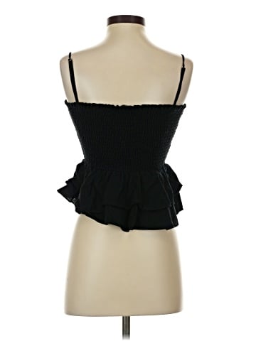 Zara Tube Top (view 2)