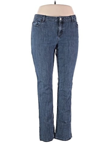 Simply Vera Vera Wang Jeans (view 1)