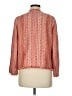 Etcetera Tweed Pink Orange Blazer Size 8 - photo 2