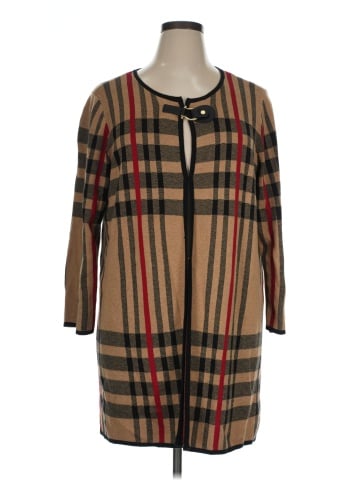 Anne Klein Coat (view 1)