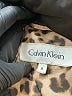 Calvin Klein 100% Polyester Solid Black Snow Jacket Size XL - photo 6