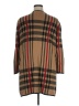 Anne Klein Brown Coat Size 1X - photo 2