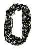 Unbranded 100% Polyester Black Scarf One size - photo 1