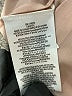 BCBGMAXAZRIA Solid Tan Casual Dress Size M - photo 8
