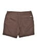 Woolrich 100% Cotton Solid Brown Cargo Shorts Size 14 - photo 2