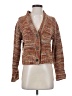 RE/DONE Tweed Brown Cardigan Size XS - photo 1