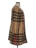 Anne Klein Brown Coat Size 1X - photo 4