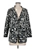 Unbranded Paisley Black Blazer Size M (estimated) - photo 1