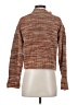 RE/DONE Tweed Brown Cardigan Size XS - photo 2