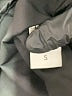 Unbranded 100% Polyester Black Long Sleeve Blouse Size S - photo 7