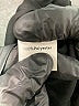 Unbranded 100% Polyester Black Long Sleeve Blouse Size S - photo 8
