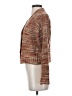 RE/DONE Tweed Brown Cardigan Size XS - photo 5