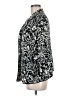 Unbranded Paisley Black Blazer Size M (estimated) - photo 5