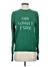 Victoria's Secret Pink Green Pullover Sweater Size S - photo 1