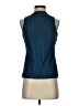 Unbranded Blue Sleeveless Blouse Size S - photo 1