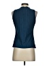 Unbranded Blue Sleeveless Blouse Size S - photo 2