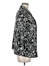 Unbranded Paisley Black Blazer Size M (estimated) - photo 4