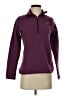 Patagonia 100% Polyester Burgundy Pullover Sweater Size S - photo 1