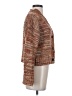 RE/DONE Tweed Brown Cardigan Size XS - photo 4