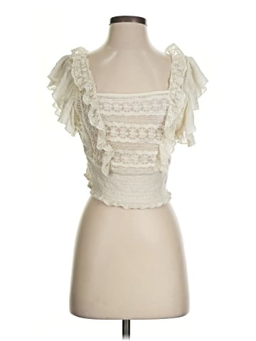 Free People Sleeveless Blouse (view 1)