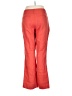 Outback Red 100% Linen Red Linen Pants Size 10 - photo 2