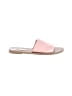 Steve Madden Pink Sandals Size 8 1/2 - photo 1