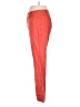 Outback Red 100% Linen Red Linen Pants Size 10 - photo 5