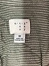 A New Day 100% Rayon Green Long Sleeve Button-Down Shirt Size M - photo 7