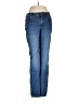 Wrangler Jeans Co Solid Blue Jeans Size 9 - photo 1