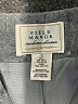Field Manor Gray Wool Cardigan Size 12 - photo 6