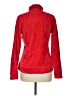 The North Face 100% Polyester Red Pullover Sweater Size M - photo 2