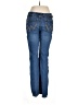 Wrangler Jeans Co Solid Blue Jeans Size 9 - photo 2