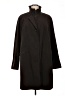Gallery 100% Polyester Brown Trenchcoat Size 1X - photo 1