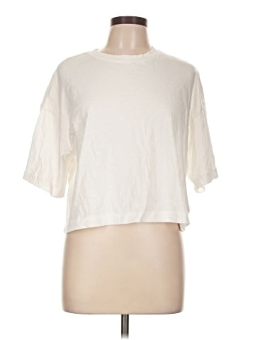 Old Navy 3/4 Sleeve T-Shirt (view 1)