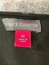 Vince Camuto 100% Polyester Black Long Sleeve Blouse Size M - photo 7