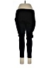 So Slimming by Chico's Solid Black Active Pants Size L - photo 2