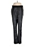 DKNY 100% Polyurethane Black Active Pants Size M - photo 1