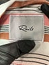 Rails 100% Rayon Stripes Pink 3/4 Sleeve Button-Down Shirt Size S - photo 7