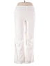 H&M White Casual Pants Size 20 - photo 1