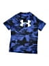 Under Armour 100% Polyester Camo Blue Active T-Shirt Size XL (youth) - photo 1
