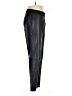 DKNY 100% Polyurethane Black Active Pants Size M - photo 4