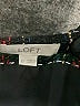 Ann Taylor LOFT 100% Polyester Plaid Red Formal Skirt Size 12 - photo 4