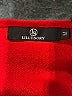 Lillusory Red Long Sleeve Turtleneck Size M - photo 4