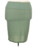 Lularoe Solid Green Casual Skirt Size 24 - 26 - photo 1