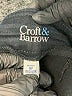 Croft & Barrow Solid Black Active Skort Size 18 Petite - photo 3