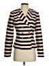 CAbi Stripes Multi Color Gold Blazer Size 2 - photo 1