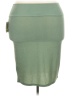 Lularoe Solid Green Casual Skirt Size 24 - 26 - photo 2